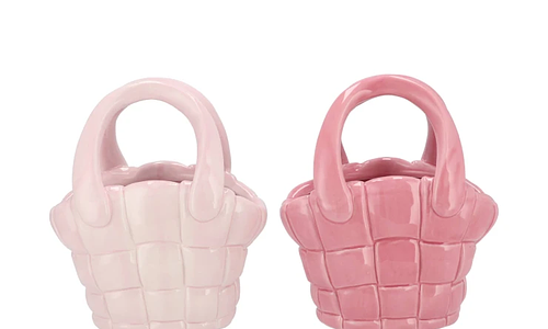 Happy dreamy pink