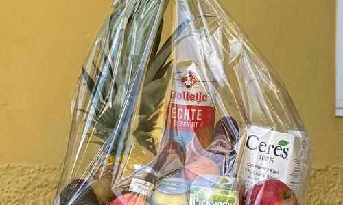 Canasta de Frutas Estándar