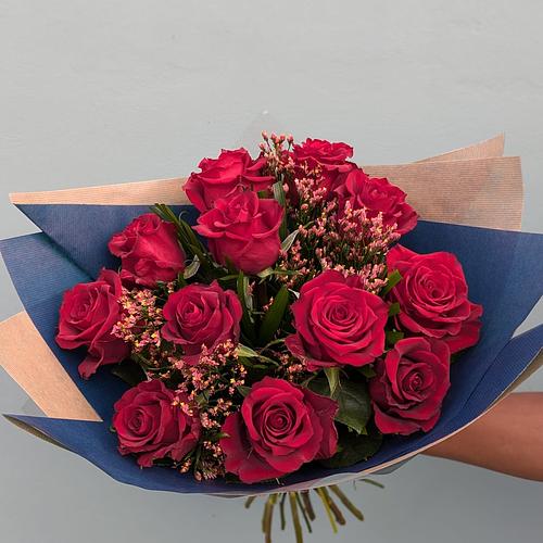 Dozen Red Roses