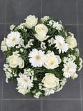 Funeral arrangement 1
