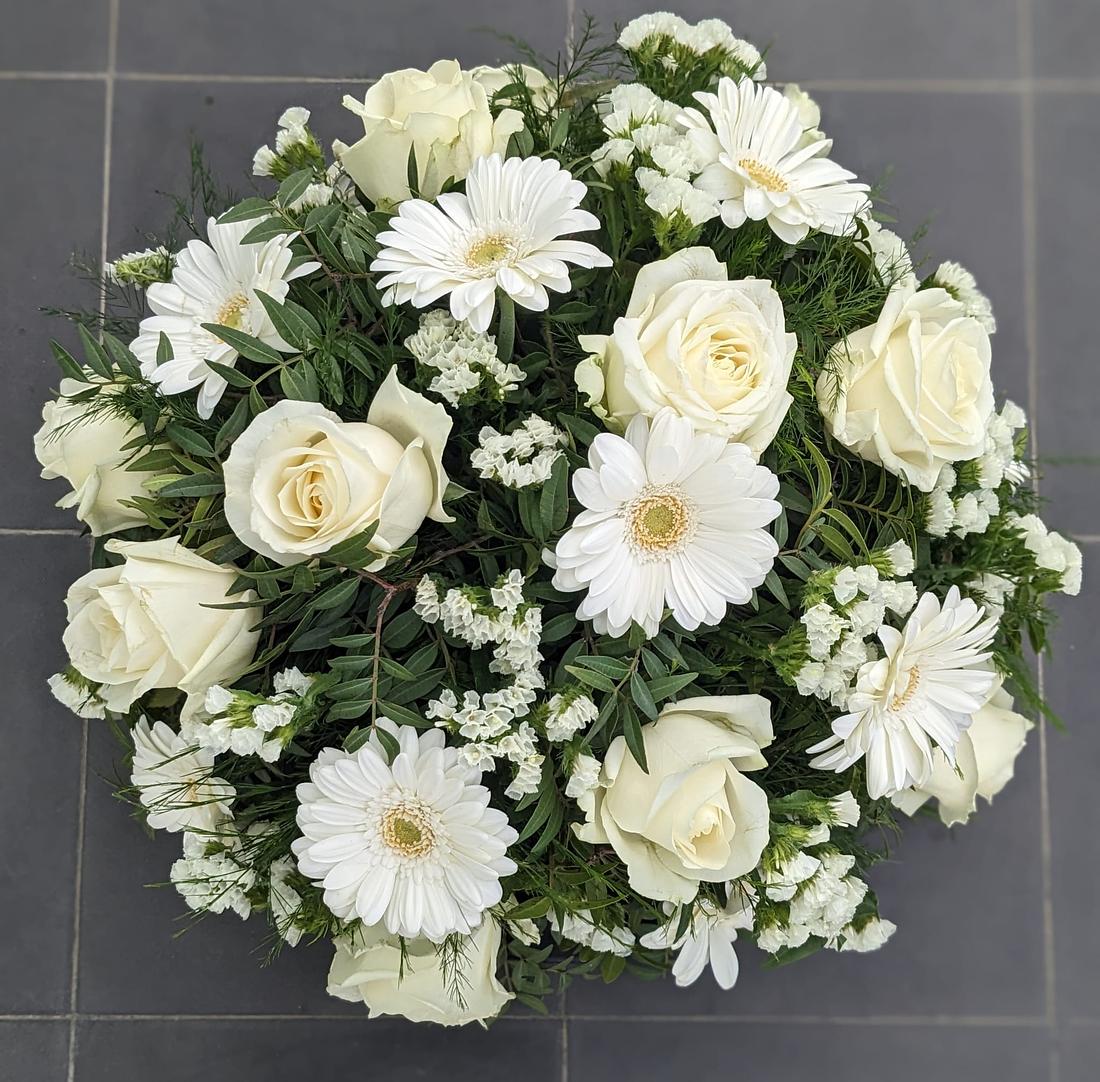 Funeral arrangement