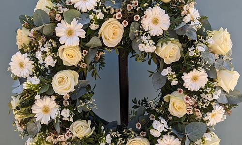 Krans di Entiero - Despedida Pasífiko