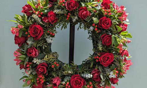 Krans di Entiero - Amor Eterno